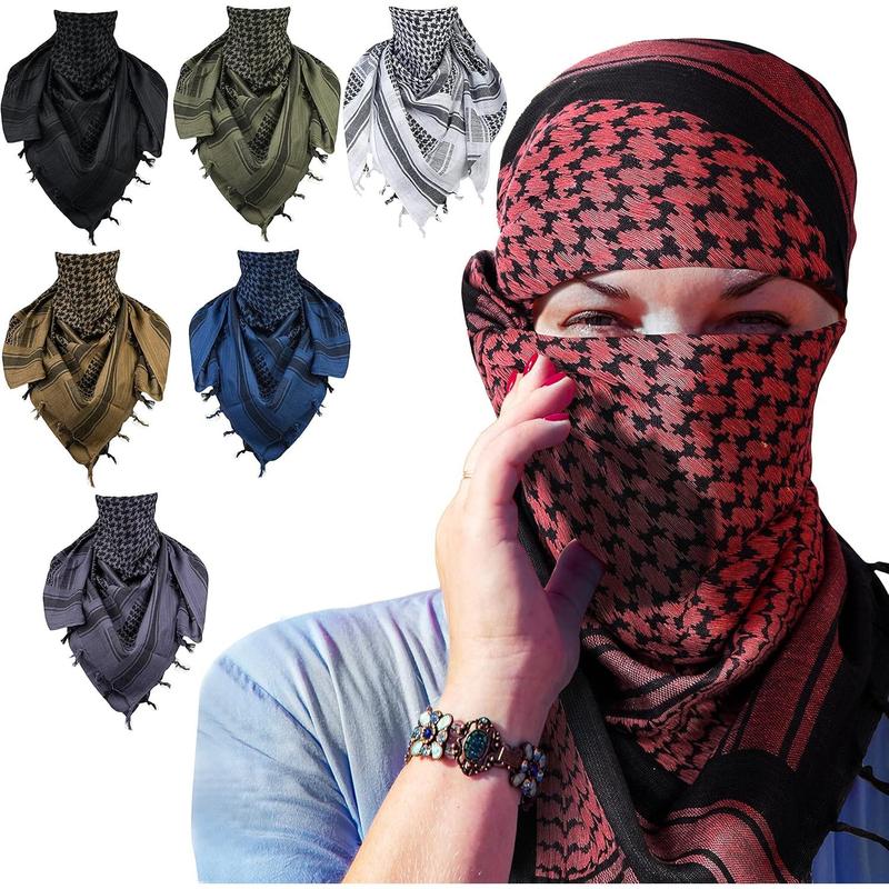 Desert headscarf, motorcycle masks for men and women, arabic headscarf for bikers, summer headscarf scarf