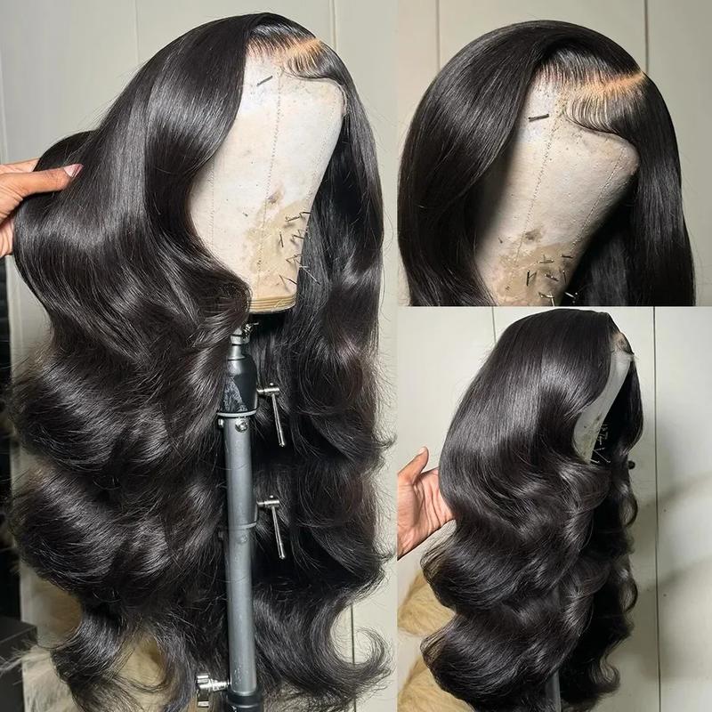 STERLY #99J Body Wave Wig Burgundy 13x6 Full Frontal Human Hair Wigs