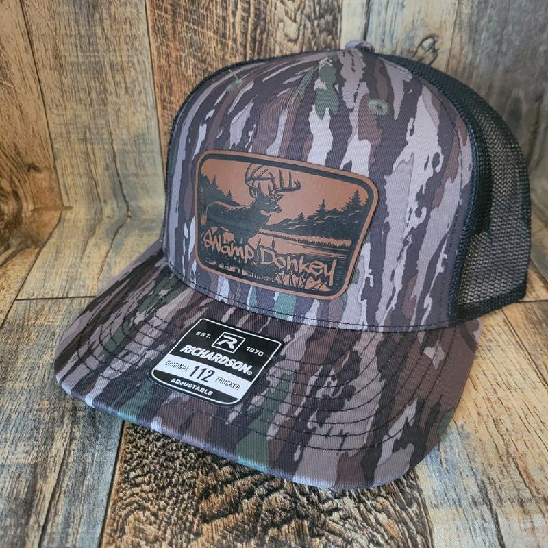 Swamp Donkey whitetail deer hat cap hunting