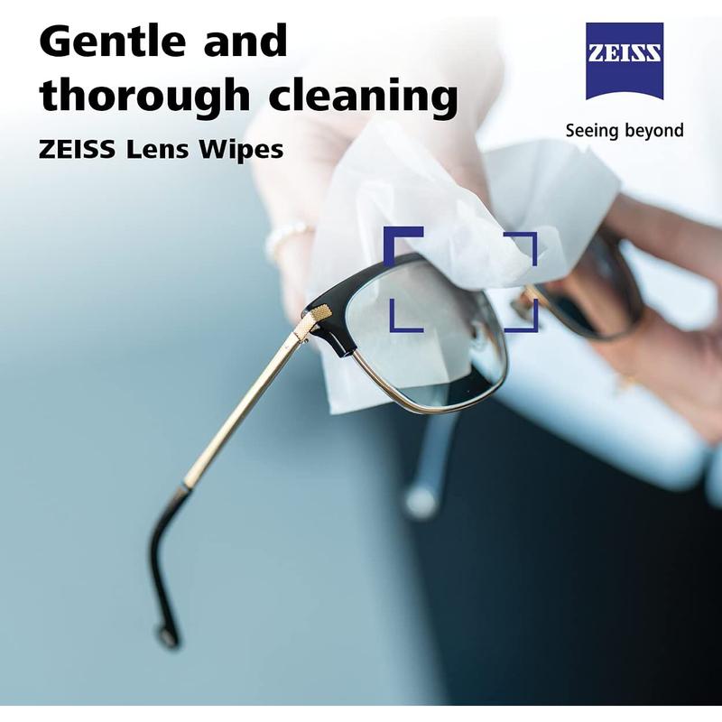 Lens Cleaning Wipes, Pre-Moistened, 200 Count - Ideal for Glasses, Cameras, and Optical Devices Zeiss Zeiss Zeiss Zeiss Zeiss