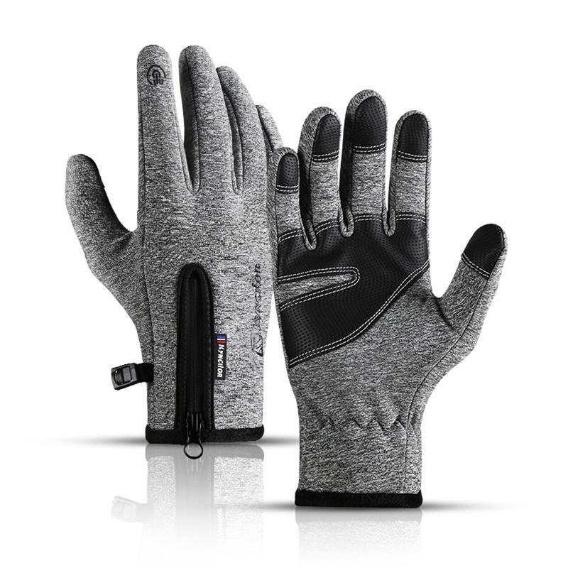 Winter Gloves Warm Gloves for Cold Weather Gloves for Men - Thermal, Touchscreen, Windproof thermal glove