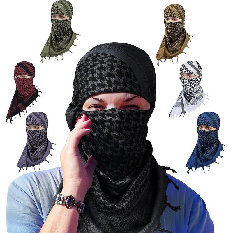 Desert headscarf, motorcycle masks for men and women, arabic headscarf for bikers, summer headscarf scarf