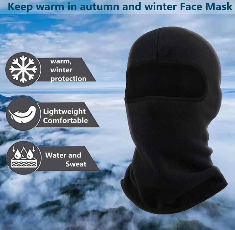 Ski Mask Balaclava  Mask Windproof Cycle Cap Sun Cold Protect  Sheild Ice Silk Scarf   Gaiter