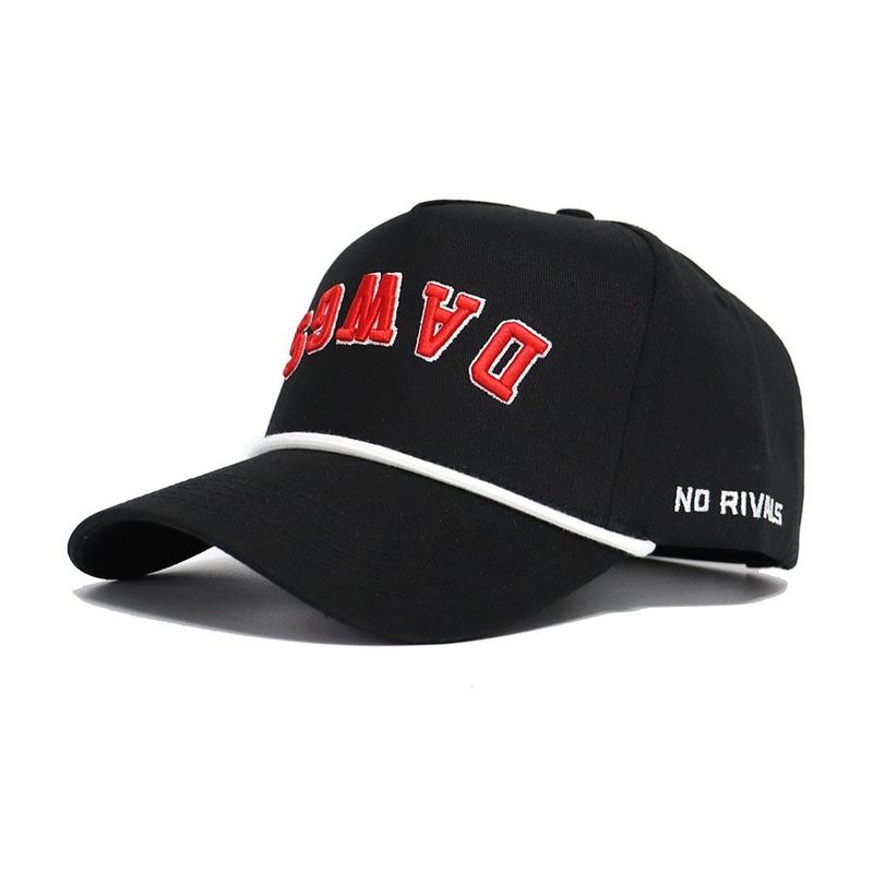 DAWGS Hat - Blackout