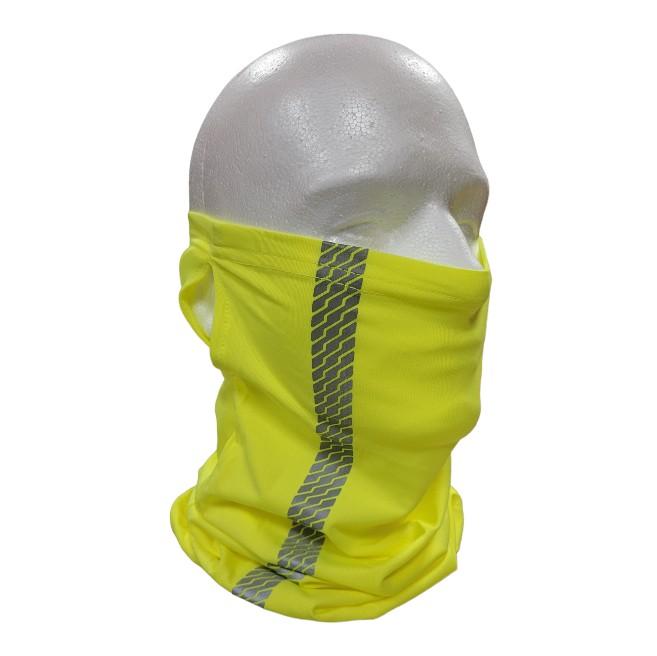 2 pack High Visibility Reflective Neck Gaiter