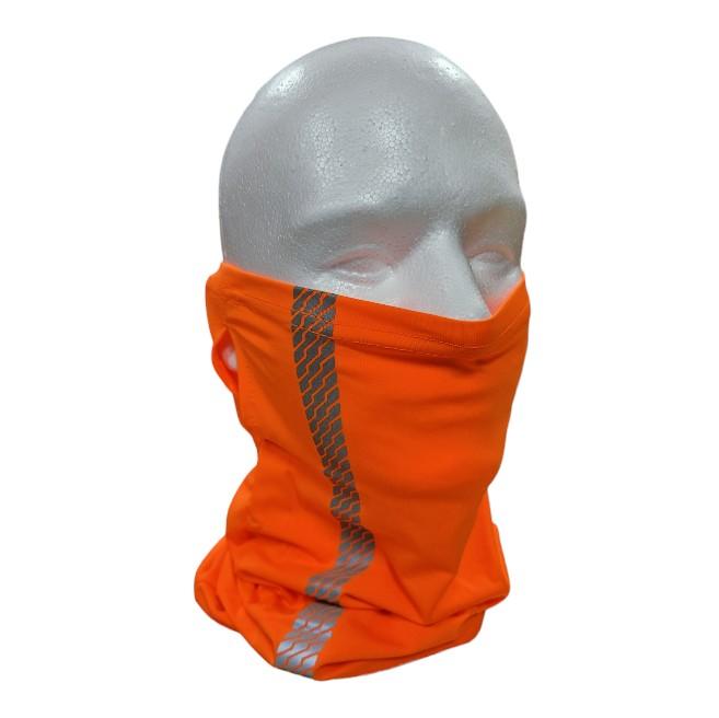 2 pack High Visibility Reflective Neck Gaiter