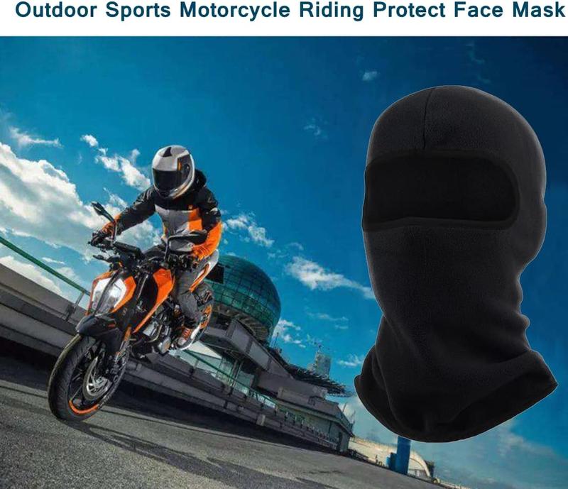 Ski Mask Balaclava  Mask Windproof Cycle Cap Sun Cold Protect  Sheild Ice Silk Scarf   Gaiter