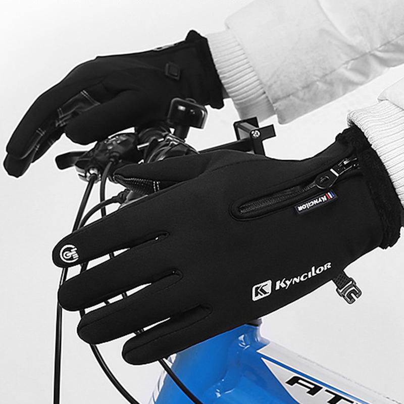 Winter Gloves Warm Gloves for Cold Weather Gloves for Men - Thermal, Touchscreen, Windproof thermal glove