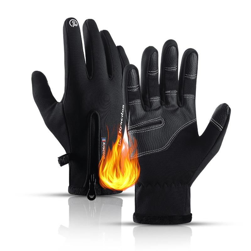 Winter Gloves Warm Gloves for Cold Weather Gloves for Men - Thermal, Touchscreen, Windproof thermal glove