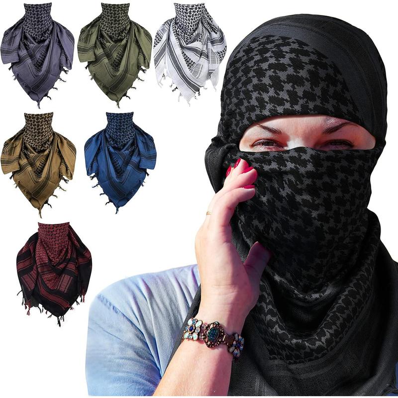 Desert headscarf, motorcycle masks for men and women, arabic headscarf for bikers, summer headscarf scarf