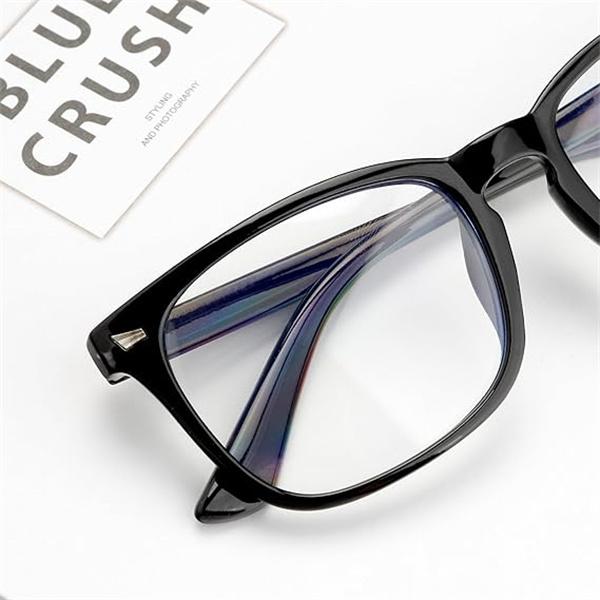 Blu-ray Glasses -- Computer Gaming Glasses For Men -- Fashion Eyeglasses For Men Women