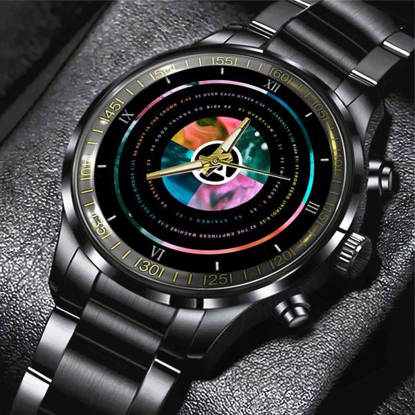 	Linkin Park Black Stainless Steel Watch – MAITM 8873 MCV