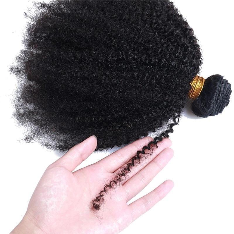 Bundles new afro kinky curly