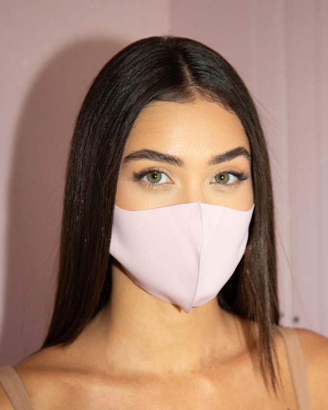 Second Skin Cloth Face Mask Pack. 4 Buttery Soft Masks Washable Fabric