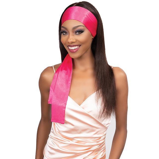 Esha Slick N Slay Premium Silky Edge Scarf