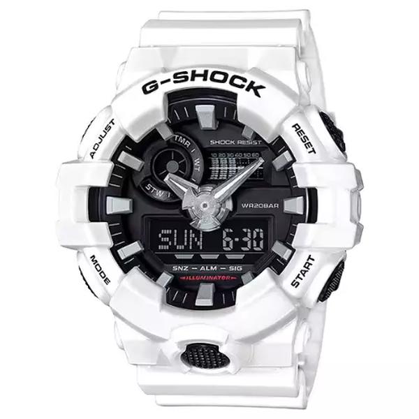 G-Shock Analog Digital Quartz Men's Watch - Perfect for Everyday Wear