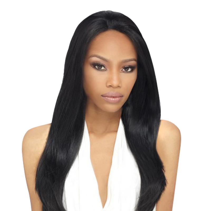 Outre Human Hair Weave Premium Purple Pack Yaki