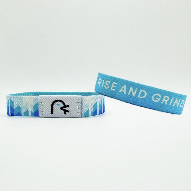 Daily Motivational Quote Bracelet Yappy Motivation Bracelet