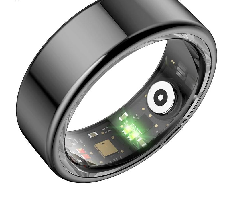 Smart Ring, Smart Health Ring, Health Tracking Ring