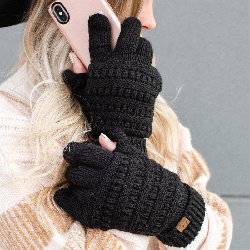 CC Always Touchscreen Compatible Gloves