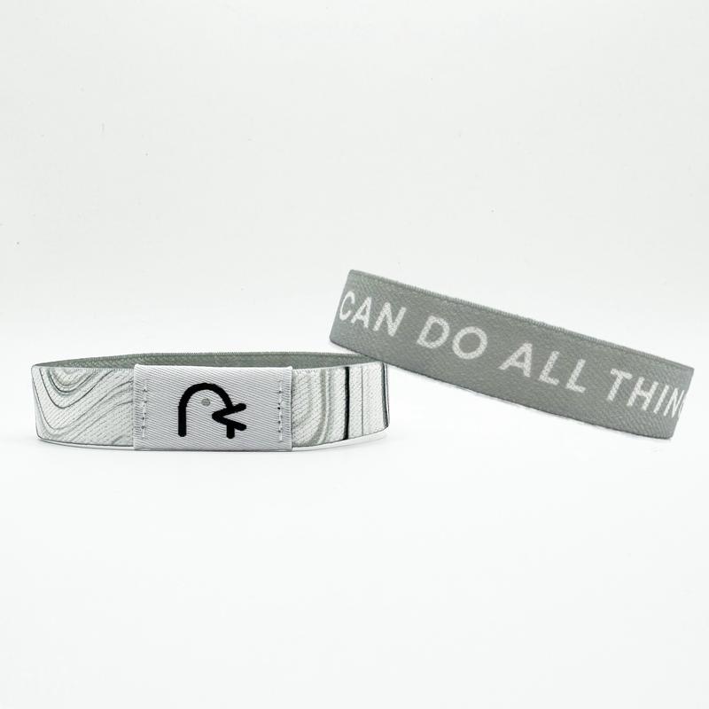 Daily Motivational Quote Bracelet Yappy Motivation Bracelet