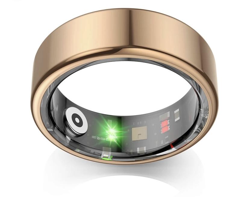 Smart Ring, Smart Health Ring, Health Tracking Ring