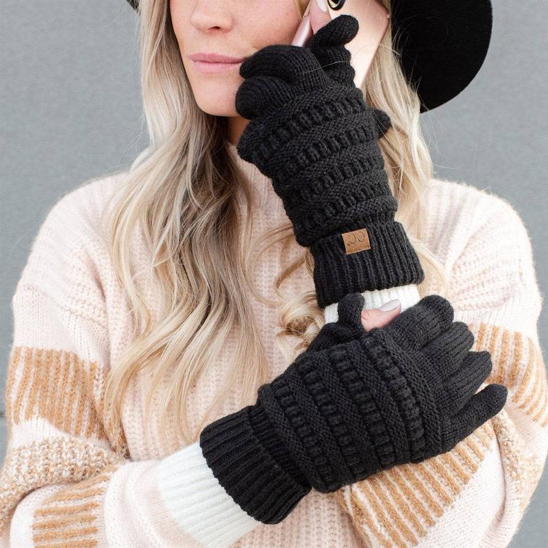 CC Always Touchscreen Compatible Gloves