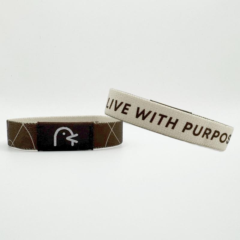 Daily Motivational Quote Bracelet Yappy Motivation Bracelet