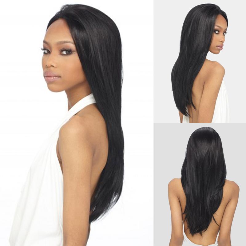 Outre Human Hair Weave Premium Purple Pack Yaki