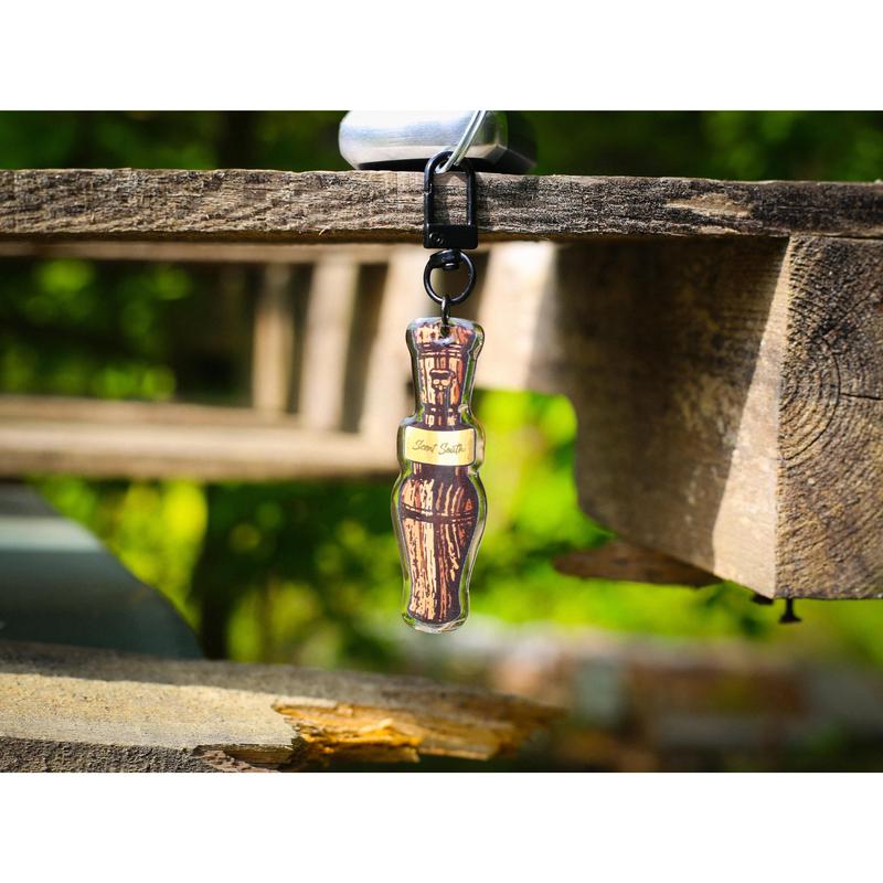 Duck call - Keychain