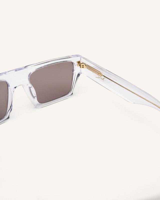 SLICK ICY - Dezix Monet Collection Unisex Shield Sunglasses