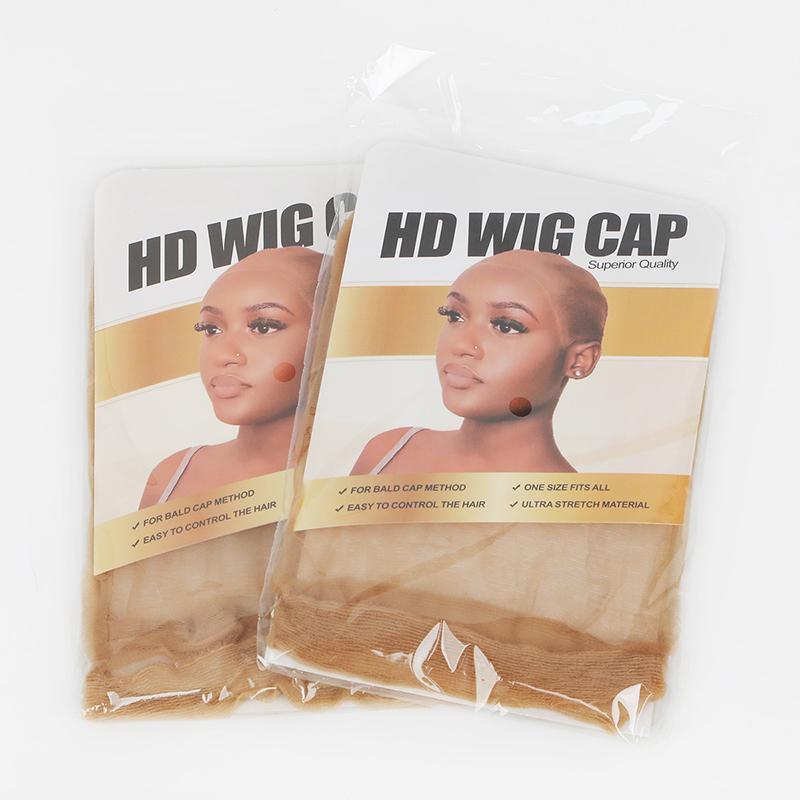 High Stretchy HD Lace Wig Cap 1 Count For Human Hair