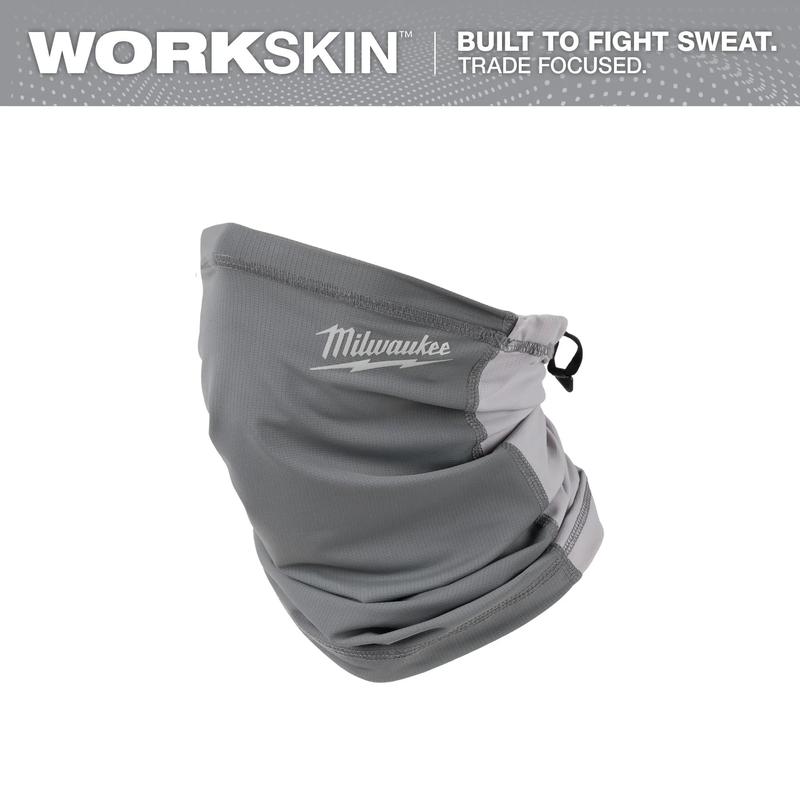 Milwaukee 424G WORKSKIN™ Performance Neck Gaiter