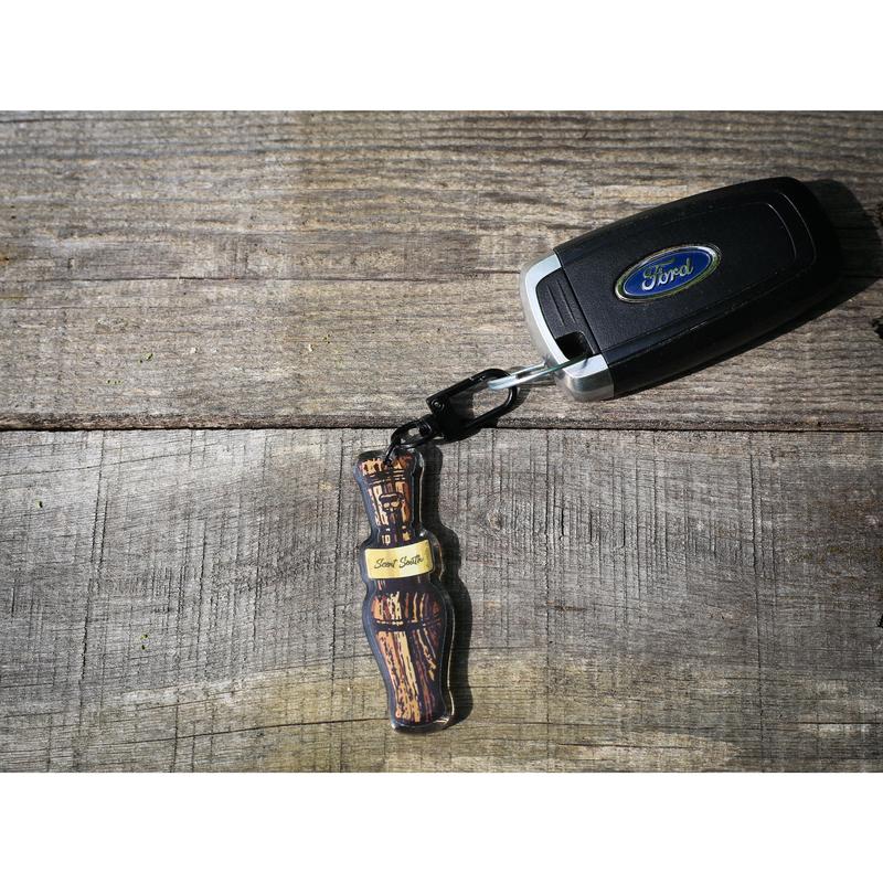 Duck call - Keychain