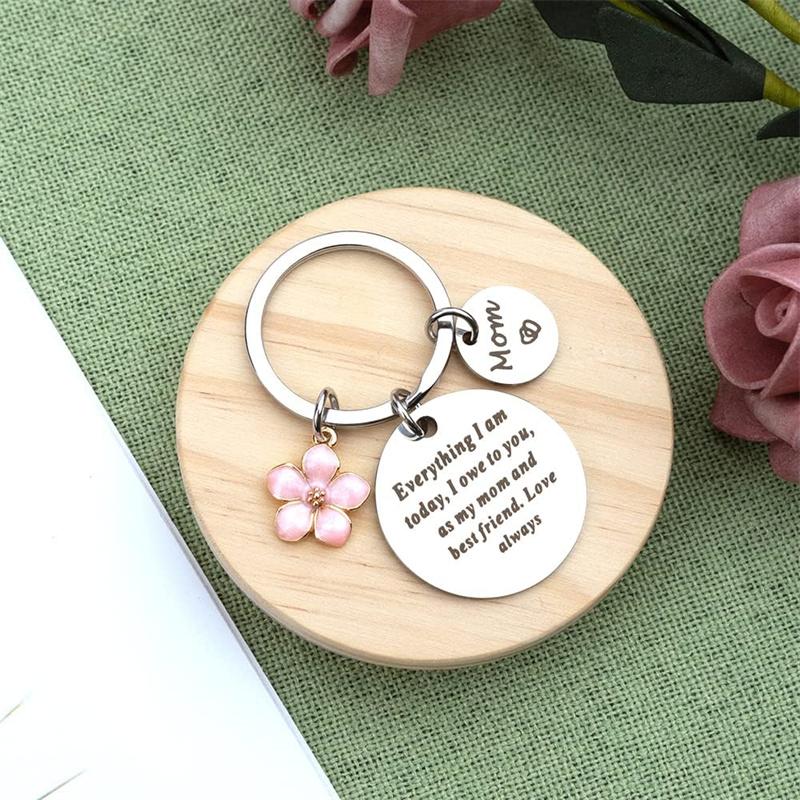 Mom Gifts,Mom Christmas Gifts,Stocking Stuffers for Mom,Mom Keychain,Gifts for Mom from Daughter Son,Mom Birthday Gifts,Mom Birthday Gifts,Mothers Day Keychain Gifts,Mom Gifts from Daughters