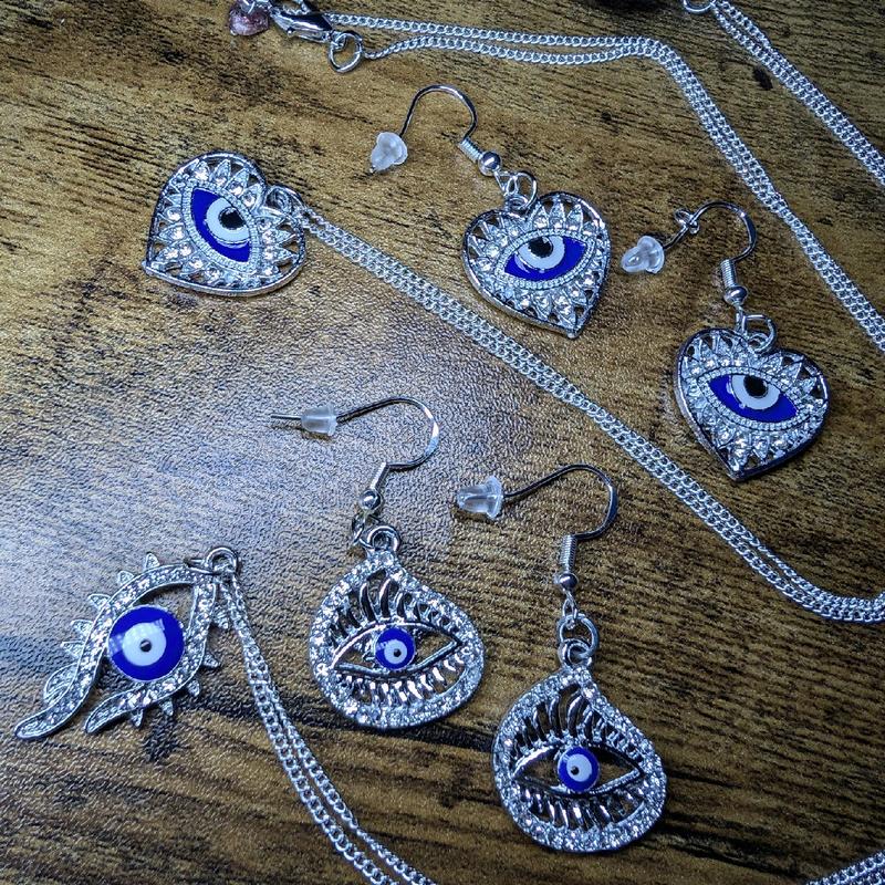 Witchy Mystery Jewelry blind bag