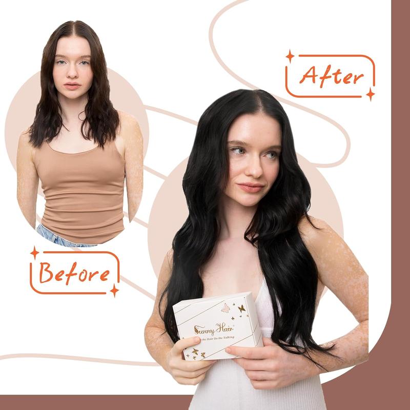 Sunny Tape in Hair Extensions Real Human Hair