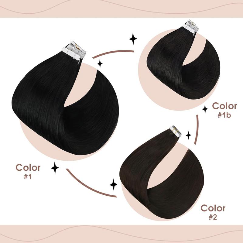 Sunny Tape in Hair Extensions Real Human Hair