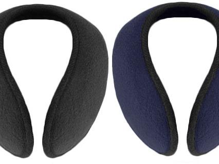 Fleece Ear Muffs - Keep Your Ears Warm and Toasty All Winter Long