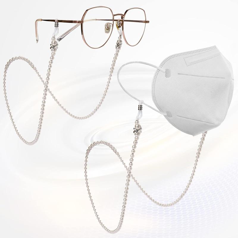 Glasses Chain,  Eyeglass Chain, Beaded Eyeglass Chain Sunglasses Holder Strap