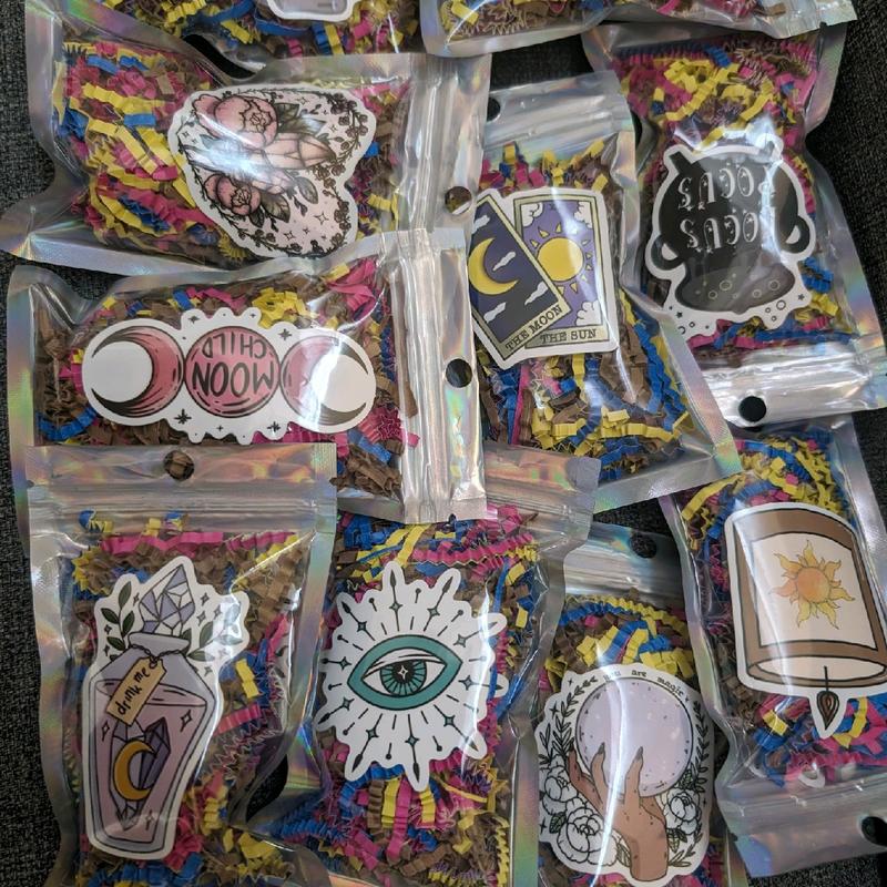 Witchy Mystery Jewelry blind bag