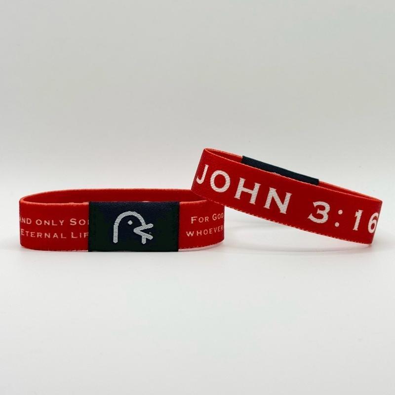 Daily Bible Verse Bracelet - Faith Over Fear - 1 Pack yappy bracelets yappy bracelet daily bible verse bracelet