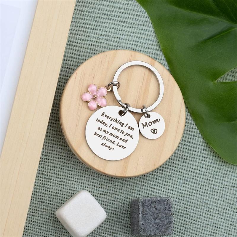 Mom Gifts,Mom Christmas Gifts,Stocking Stuffers for Mom,Mom Keychain,Gifts for Mom from Daughter Son,Mom Birthday Gifts,Mom Birthday Gifts,Mothers Day Keychain Gifts,Mom Gifts from Daughters