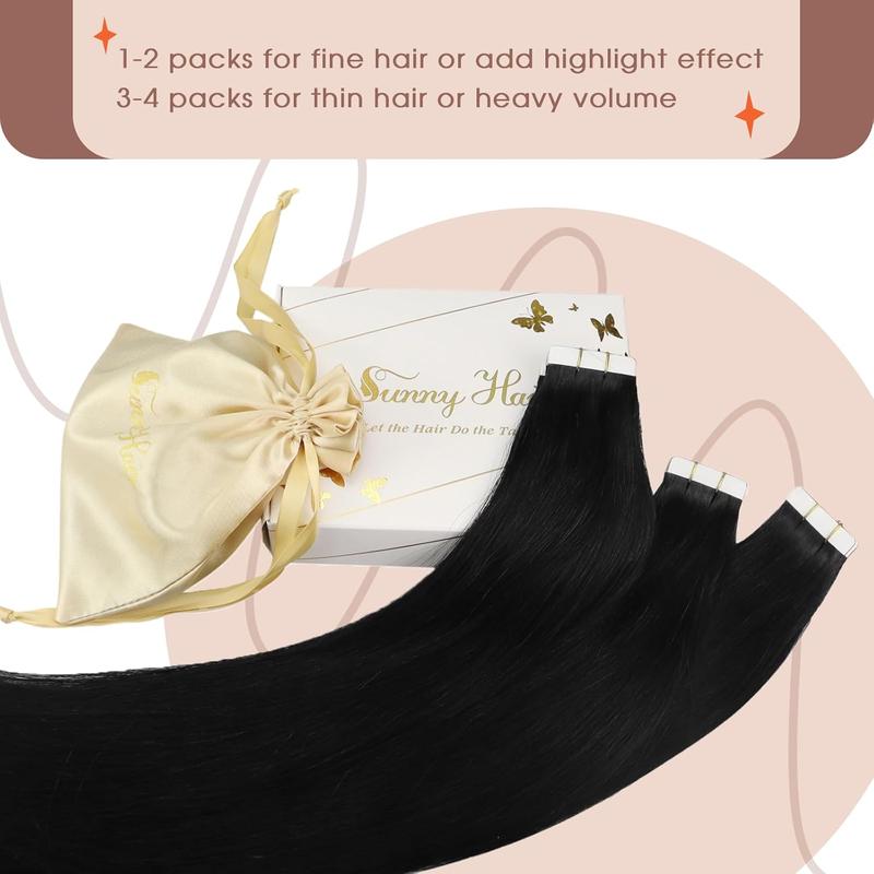 Sunny Tape in Hair Extensions Real Human Hair