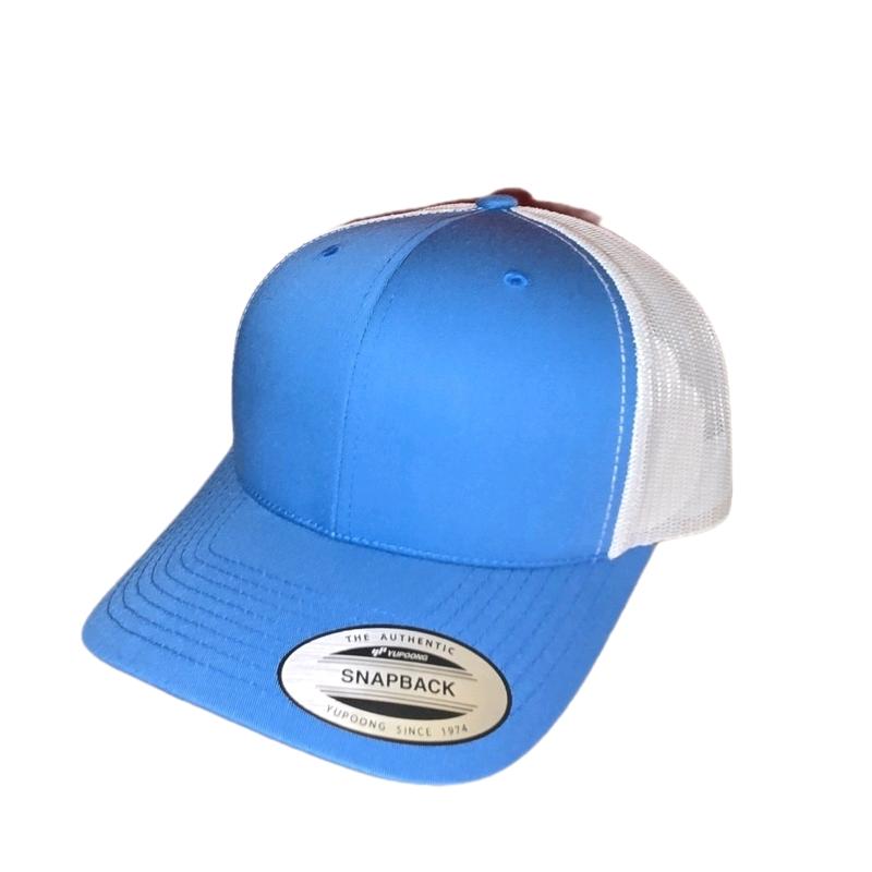 StepDad That Stepped Up Hat - Snapback   Flexfit Available In Multiple Colors - Cotton & Polyester - Carbon Fiber Silver Leatherette Patch trucker hat