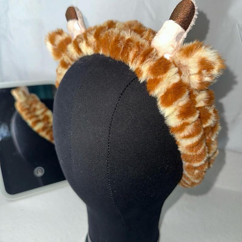 Makeup Spa Headbands (ears, horns, shape)