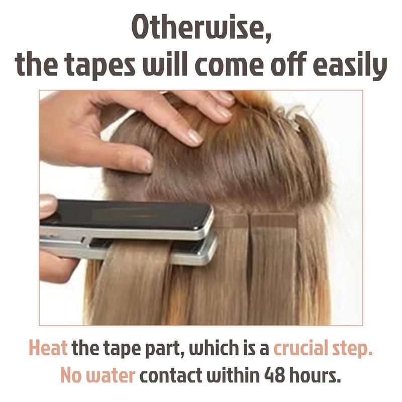 Sunny Tape in Hair Extensions Real Human Hair