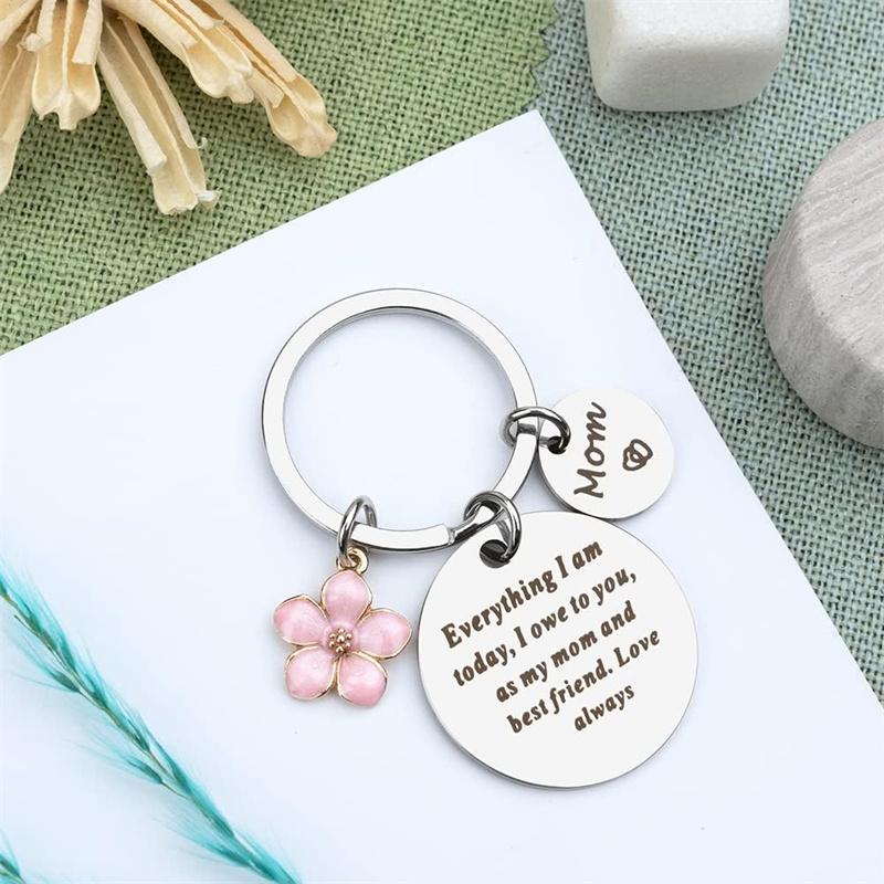 Mom Gifts,Mom Christmas Gifts,Stocking Stuffers for Mom,Mom Keychain,Gifts for Mom from Daughter Son,Mom Birthday Gifts,Mom Birthday Gifts,Mothers Day Keychain Gifts,Mom Gifts from Daughters