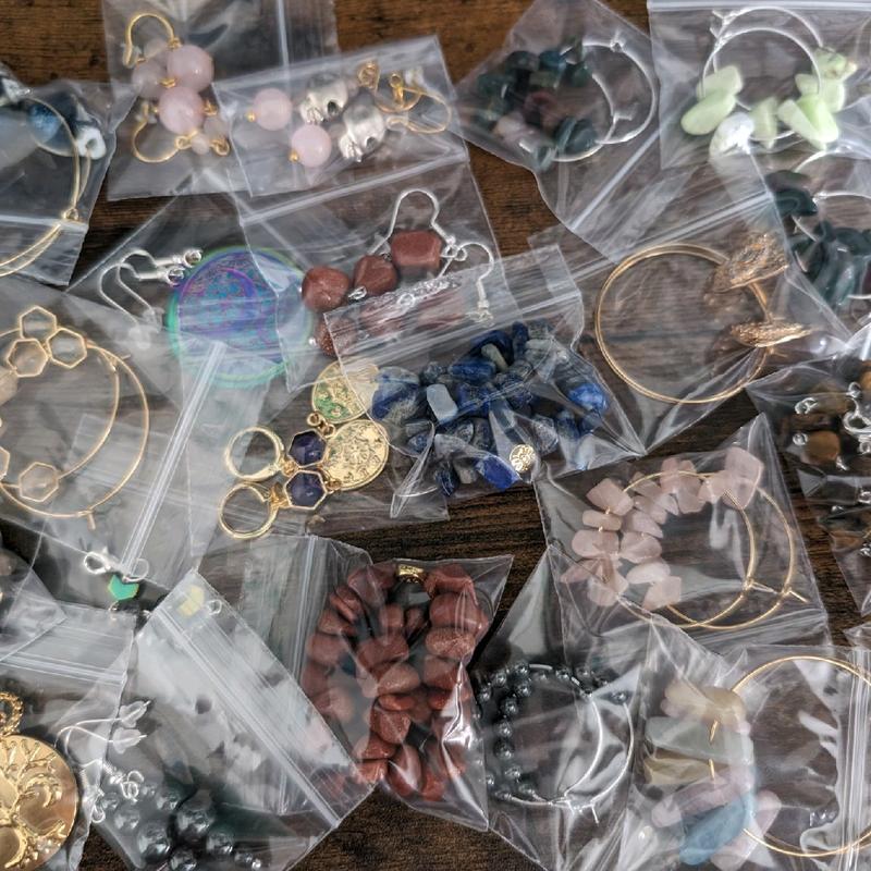 Witchy Mystery Jewelry blind bag