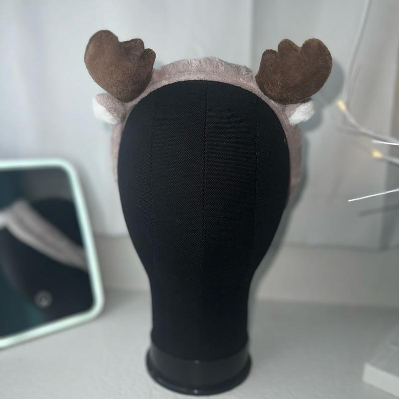 Makeup Spa Headbands (ears, horns, shape)